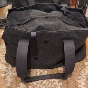 LuluLemon Gym Bag
